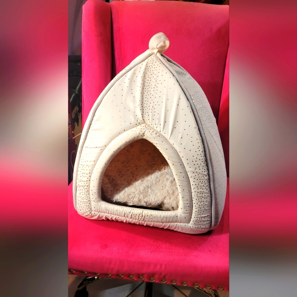 "SmartyKat " Cat Hut /Hideout Haven Pre-owned  Great condition 👍